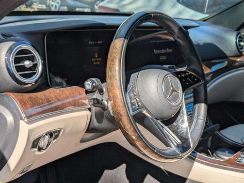 2022 Mercedes-Benz E-Class E 350
