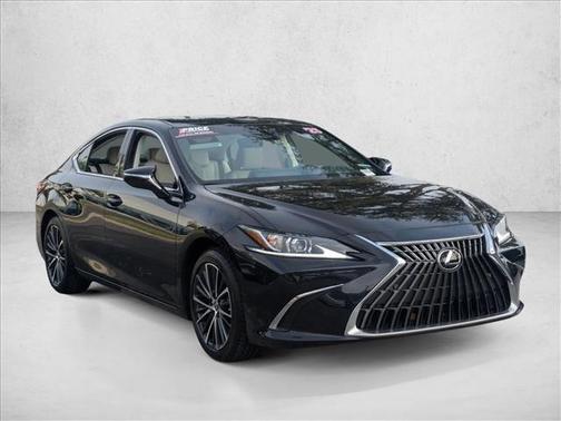 2025 Lexus ES 350 Base