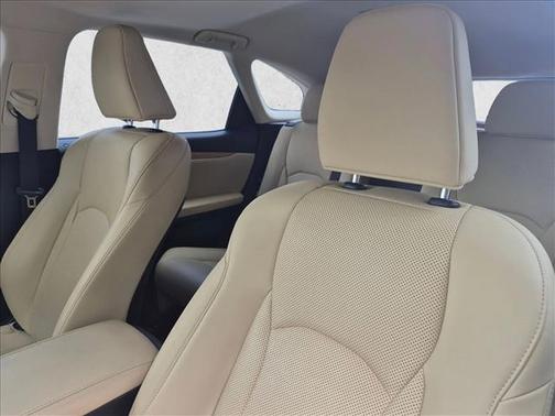 Eminent White Pearl 2022 Lexus RX 350L Base