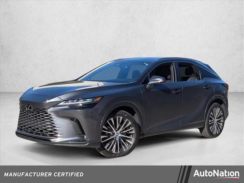 2025 Lexus RX 350 Premium Plus