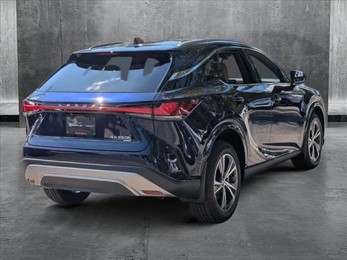 2025 Lexus RX 350 Base