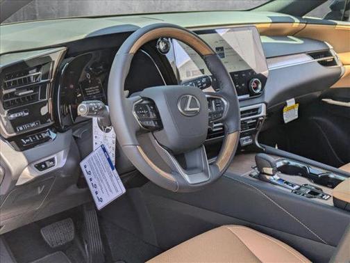 2025 Lexus RX 350 Base