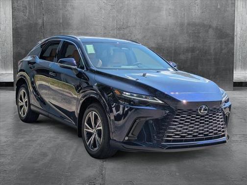 2025 Lexus RX 350 Base