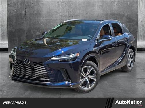 2025 Lexus RX 350 Base