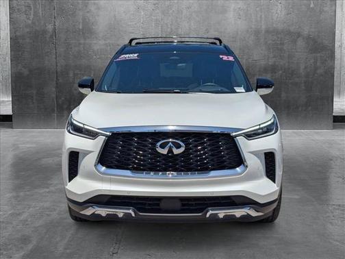 2022 INFINITI QX60 AUTOGRAPH