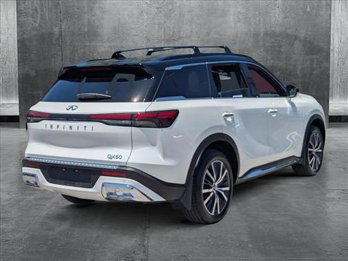 2022 INFINITI QX60 AUTOGRAPH