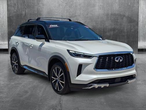 2022 INFINITI QX60 AUTOGRAPH