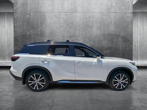 2022 INFINITI QX60 AUTOGRAPH