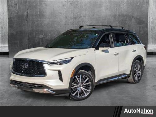 2022 INFINITI QX60 AUTOGRAPH