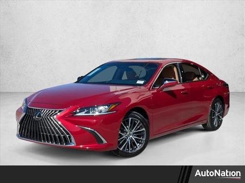 2025 Lexus ES 350 Base