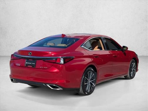 2025 Lexus ES 350 Base