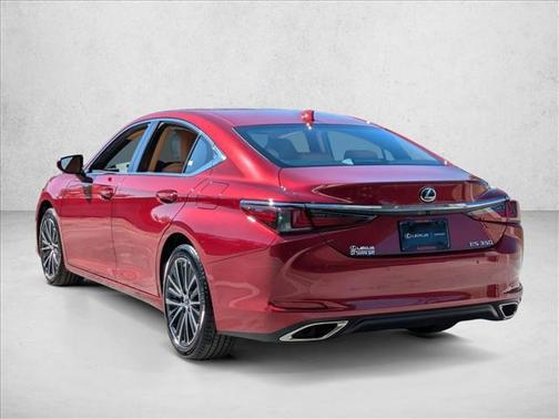 2025 Lexus ES 350 Base
