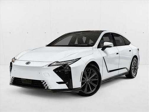 2026 Lexus ES 350e Premium