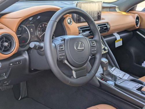 2025 Lexus IS 350 Base
