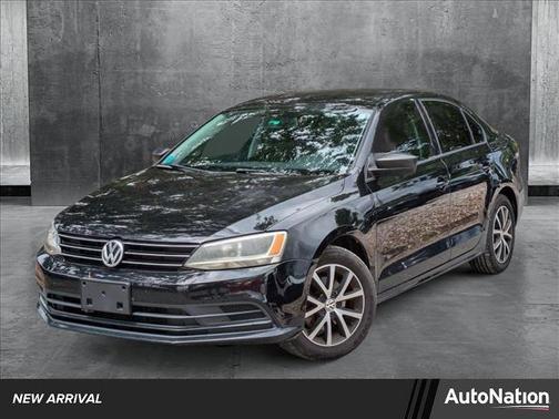 2016 Volkswagen Jetta 1.4T S