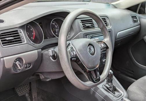 2016 Volkswagen Jetta 1.4T S