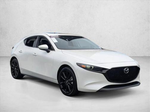 2023 Mazda Mazda3 AWD w/Premium Package