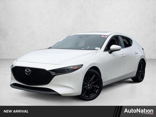 2023 Mazda Mazda3 AWD w/Premium Package