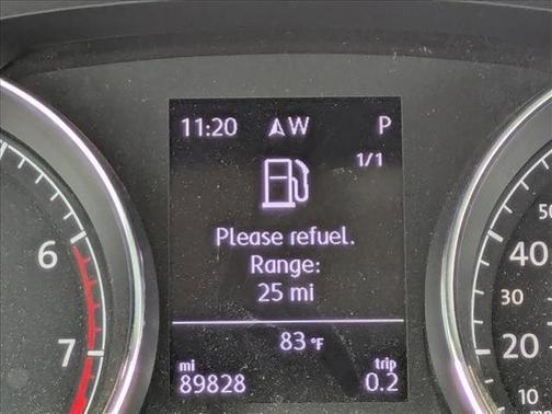 Silk Blue Metallic 2017 Volkswagen Golf SportWagen TSI SE