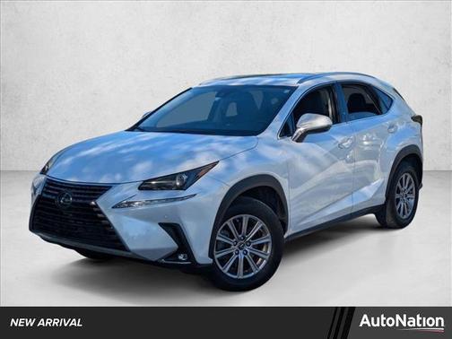 2021 Lexus NX 300 Base