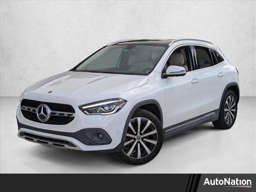 2021 Mercedes-Benz GLA 250 Base 4MATIC