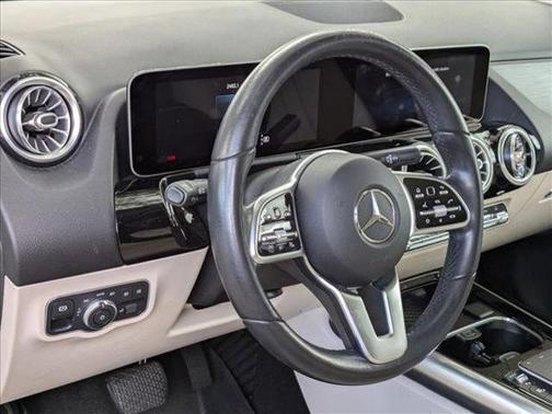 2021 Mercedes-Benz GLA 250 Base 4MATIC