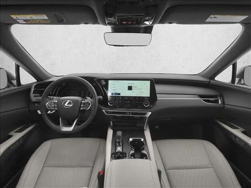 2026 Lexus RX 350 Premium