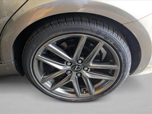 2015 Lexus IS 350 Base