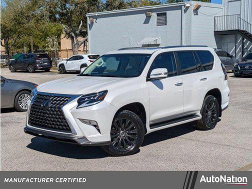 2023 Lexus GX 460 Premium