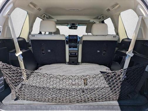 Eminent White Pearl 2023 Lexus GX 460 Premium