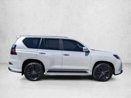 Eminent White Pearl 2023 Lexus GX 460 Premium