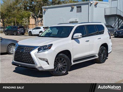 2023 Lexus GX 460 Premium
