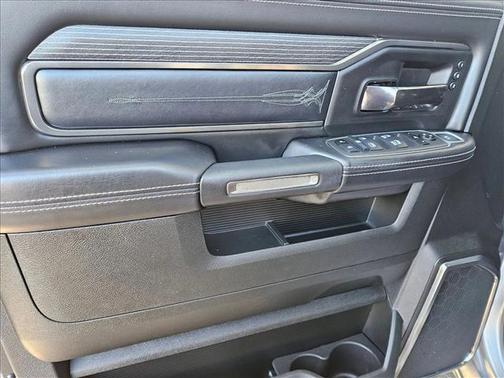 Billet Silver Metallic Clearcoat 2022 RAM 2500 Limited Mega Cab 4x4 6'4' Box