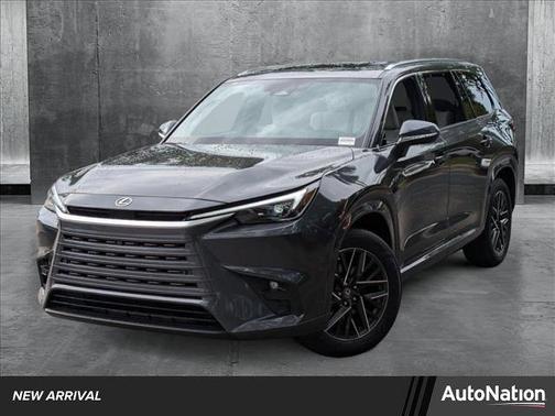2025 Lexus TX 350 Premium