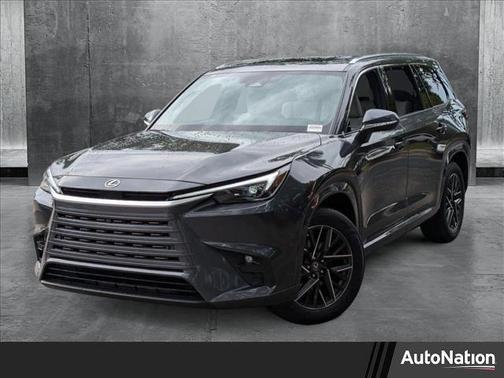 2025 Lexus TX 350 Premium