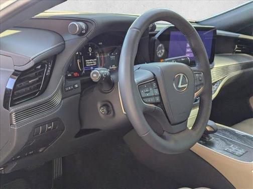 2024 Lexus LS 500 Base