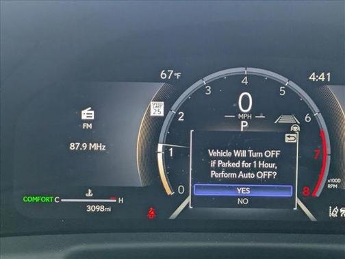 2024 Lexus LS 500 Base