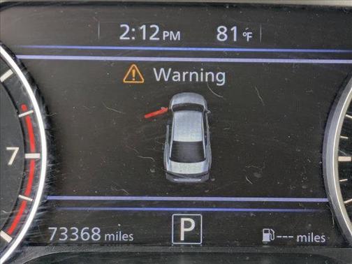 2020 Nissan Altima S FWD