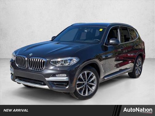 2018 BMW X3 xDrive30i