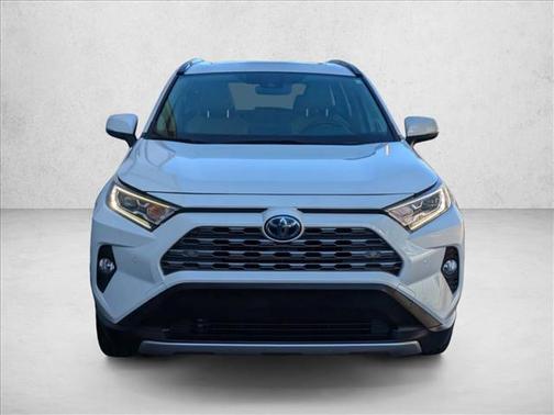 2020 Toyota RAV4 Hybrid Limited