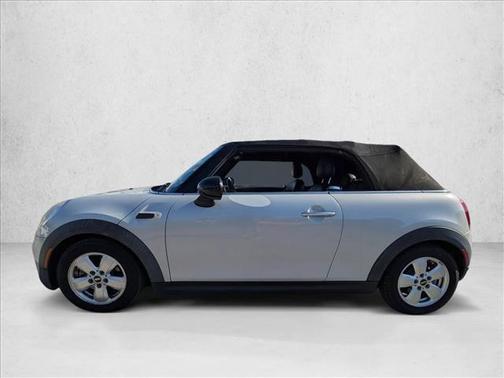 2018 MINI Convertible Cooper