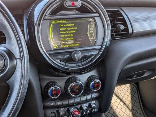 2018 MINI Convertible Cooper