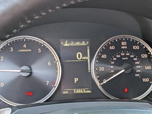 2024 Lexus IS 350 Base