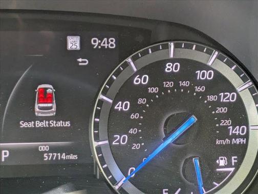 2020 Toyota Highlander Hybrid XLE