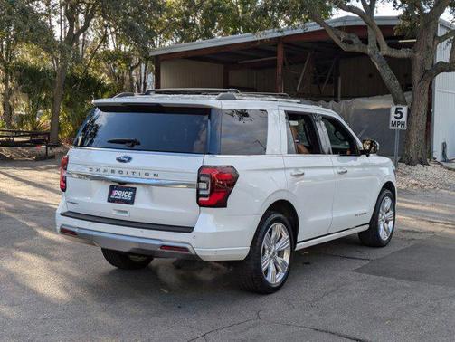 2024 Ford Expedition Platinum