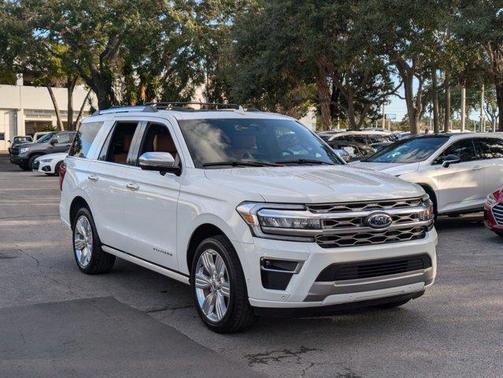 2024 Ford Expedition Platinum