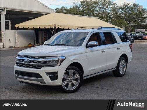 2024 Ford Expedition Platinum