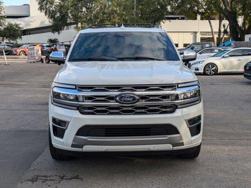 2024 Ford Expedition Platinum