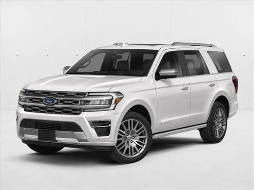 2024 Ford Expedition Platinum