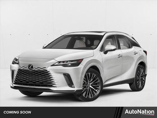 Eminent White Pear 2026 Lexus RX 350 Premium